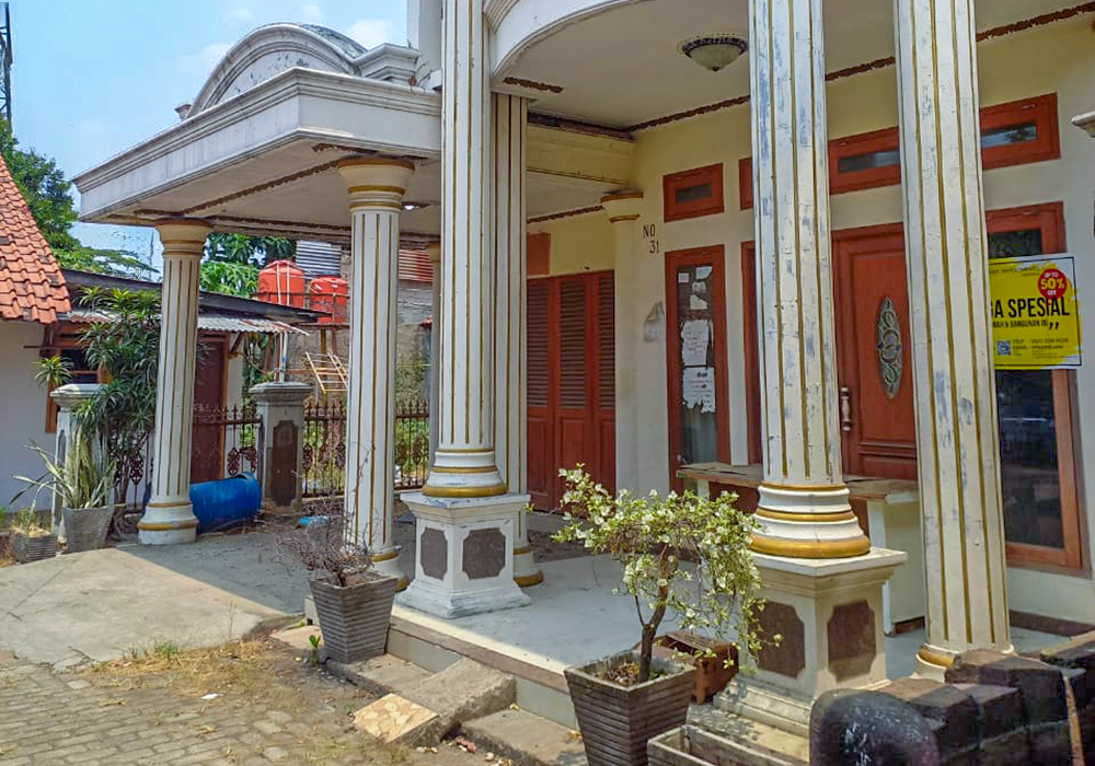 RUMAH DI KAB. BOGOR - WOFF701-18 - foto 3